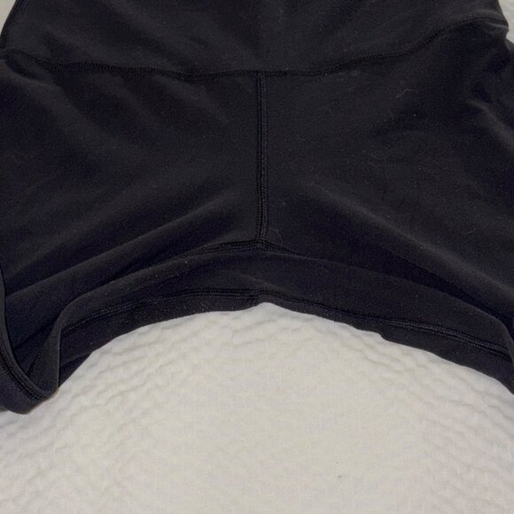 Lululemon Align Pant II Nulu Black High-Rise Yoga 25" Leggings Size 6 - Picture 5 of 9